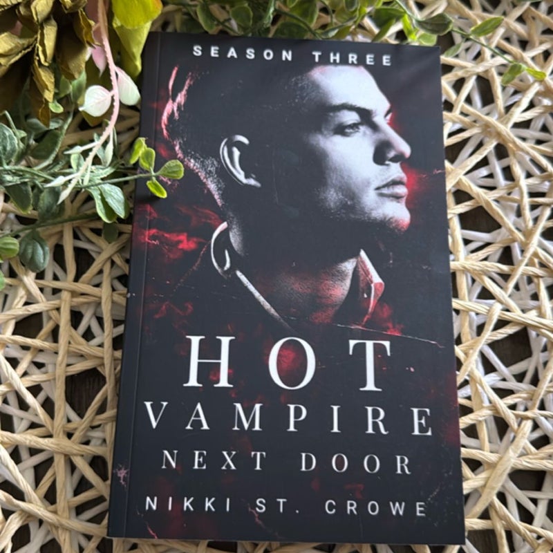 Hot Vampire Next Door
