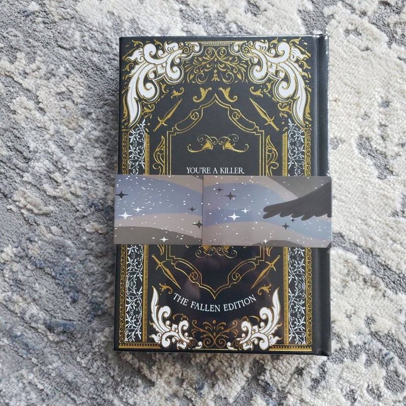 Wings So Wicked (Bookish box)