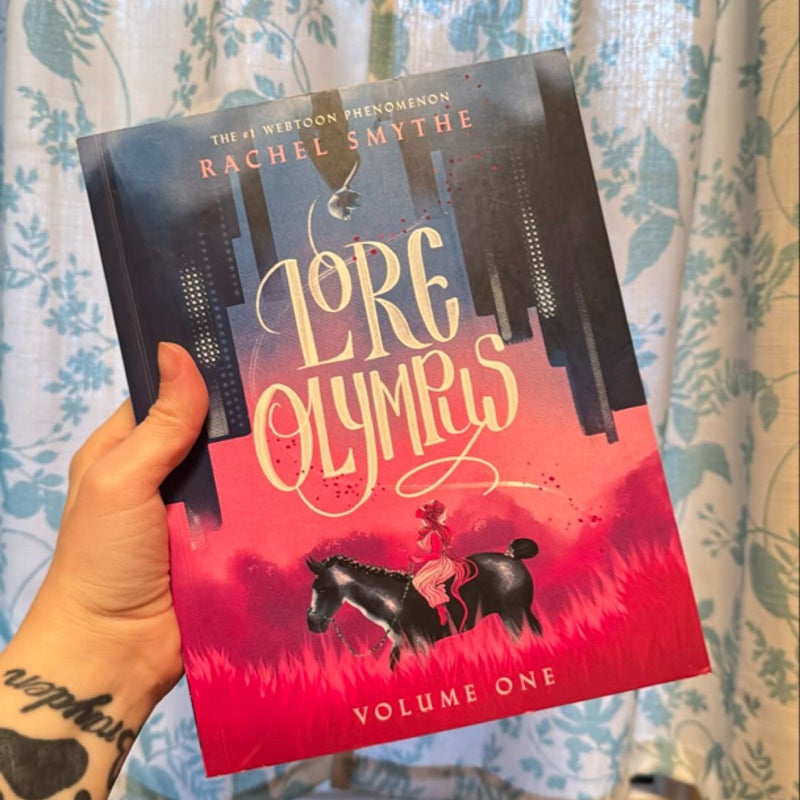 Lore Olympus: Volume One