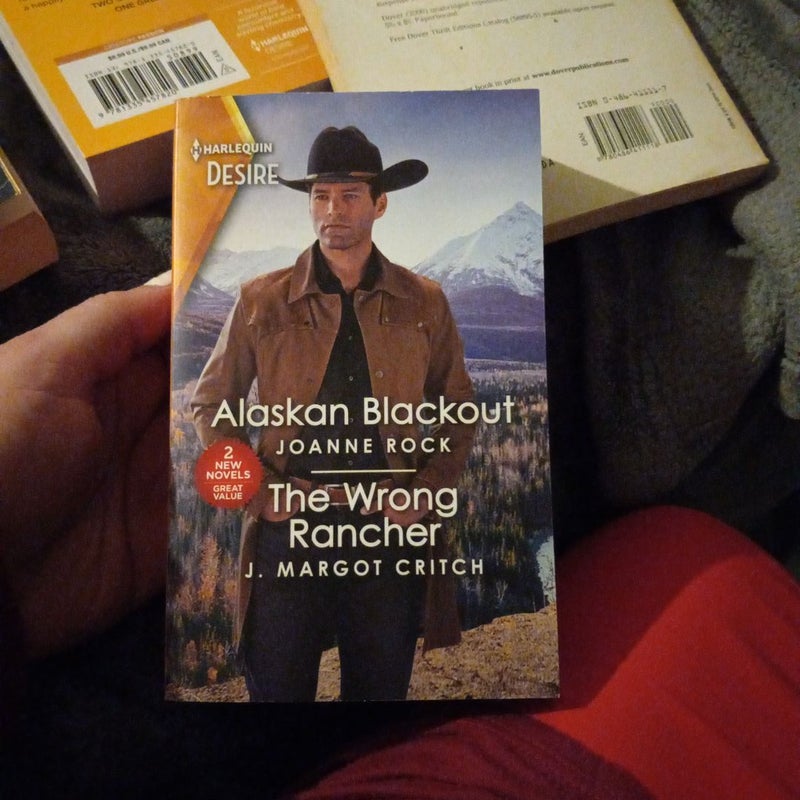 Alaskan Blackout and the Wrong Rancher