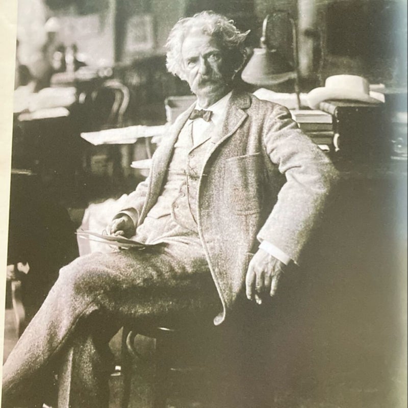 Mark Twain