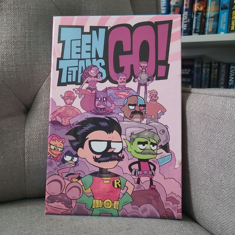 Teen Titans Go Box Set