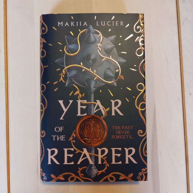 Year of the Reaper - Fairyloot Edition