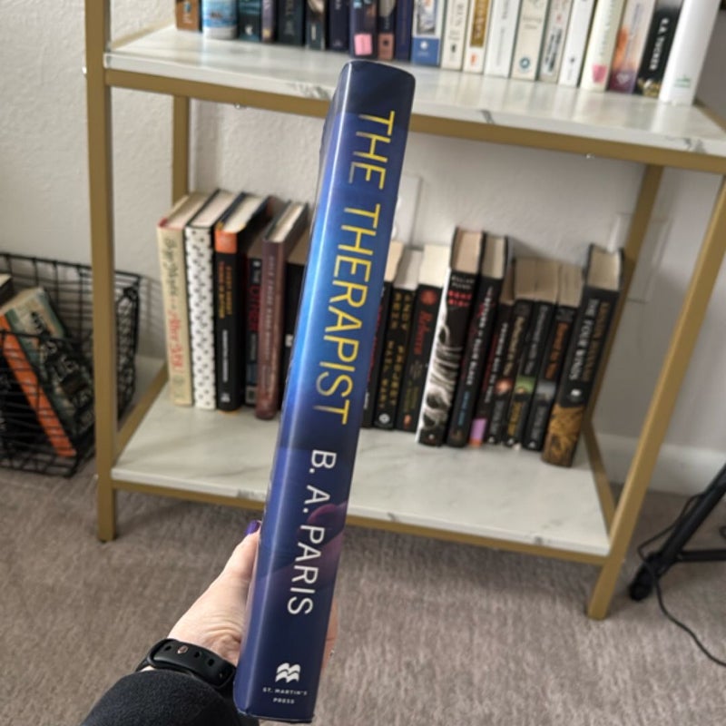 The Therapist 