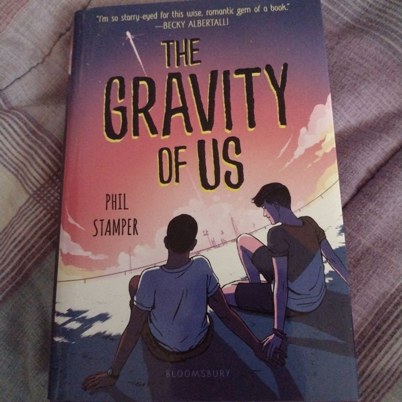 The Gravity of Us