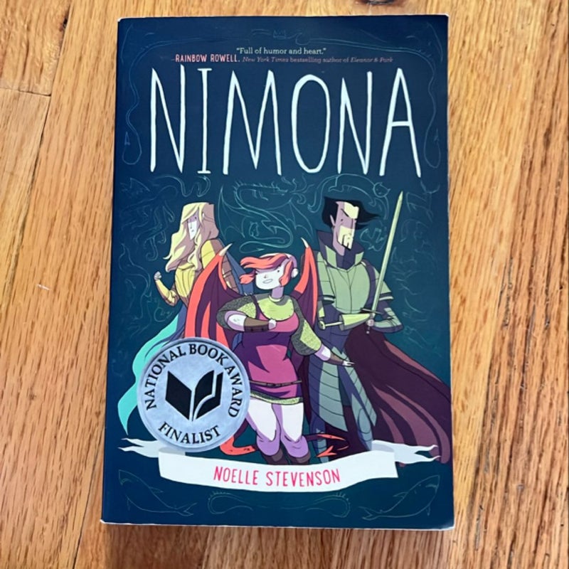 Nimona