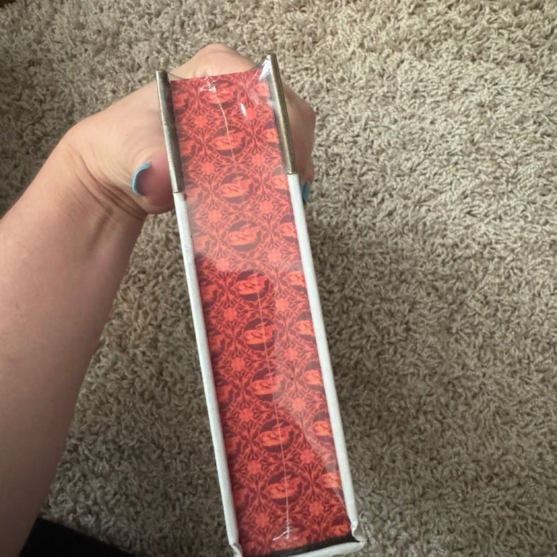 Iron Flame - Bookish Box Special Edition