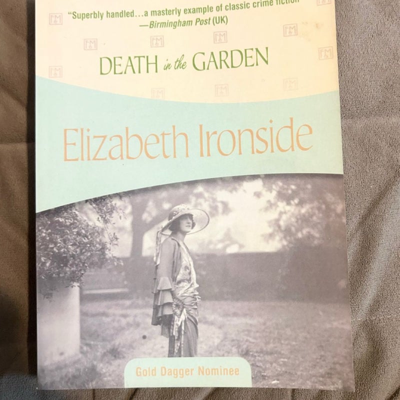 Death in the Garden