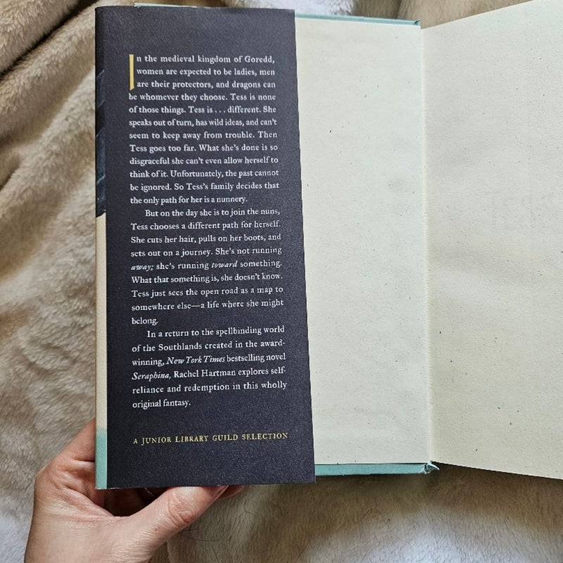 Tess of the Road
