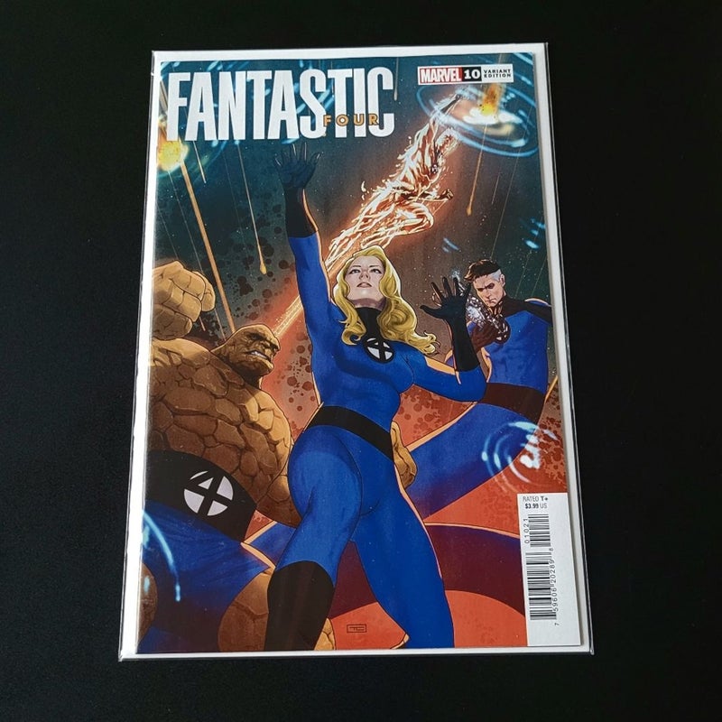 Fantastic Four #10