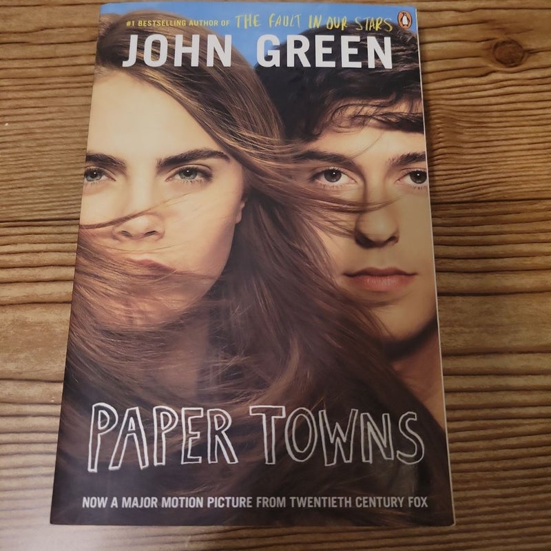 Paper Towns