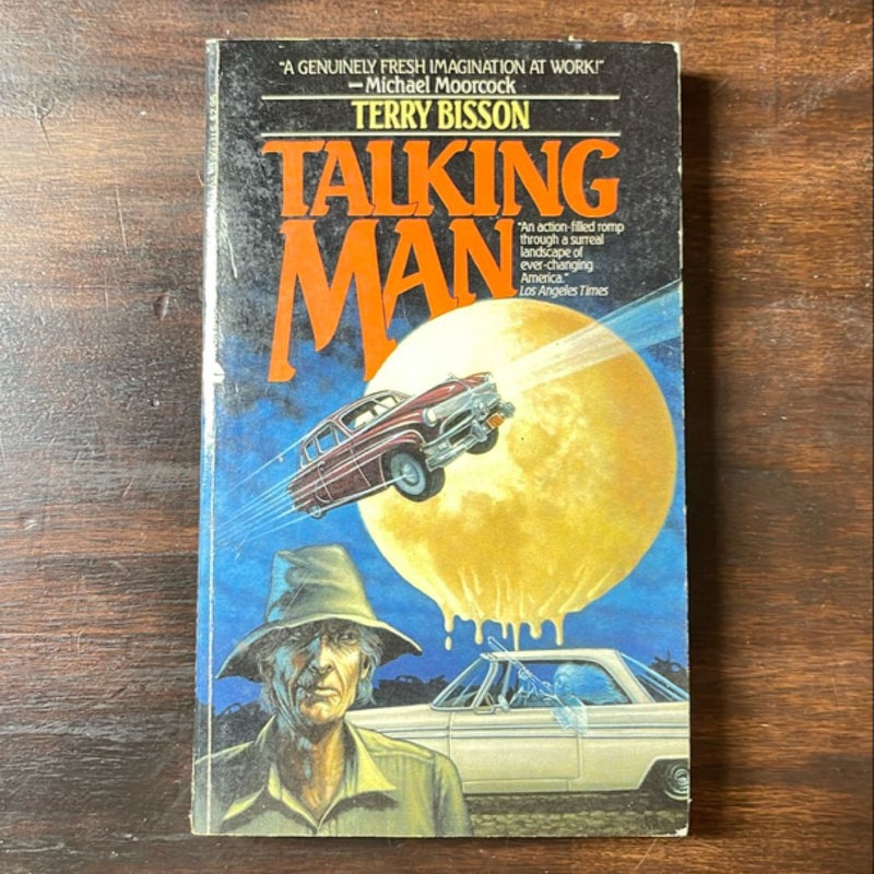 Talking Man