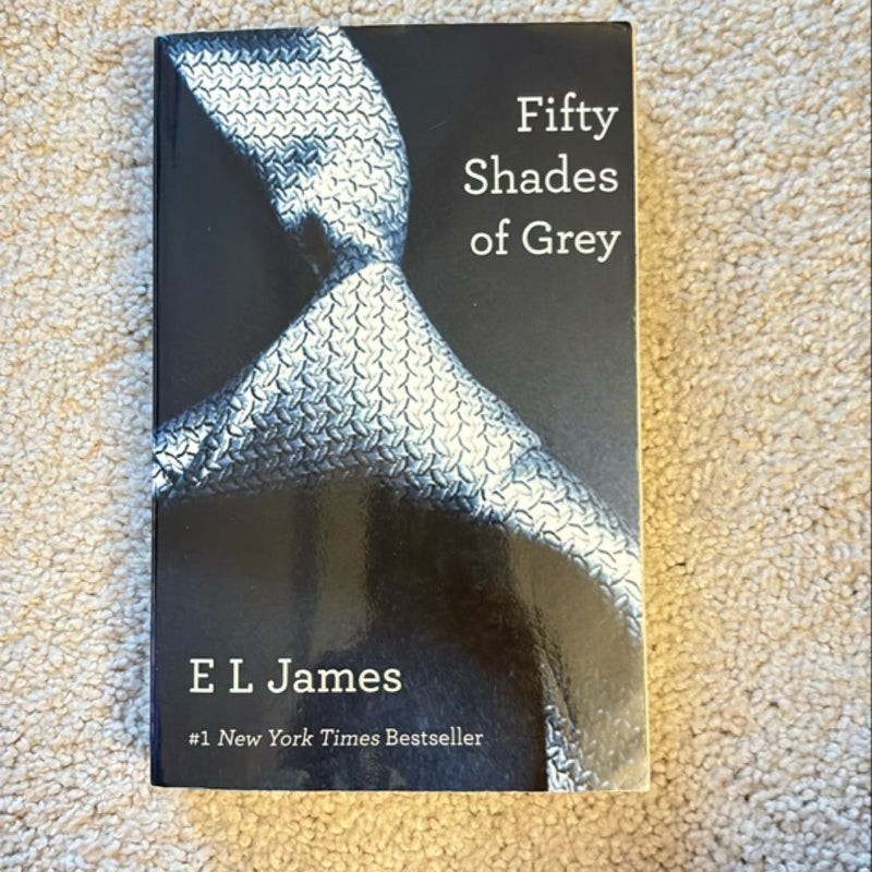 Fifty Shades of Grey