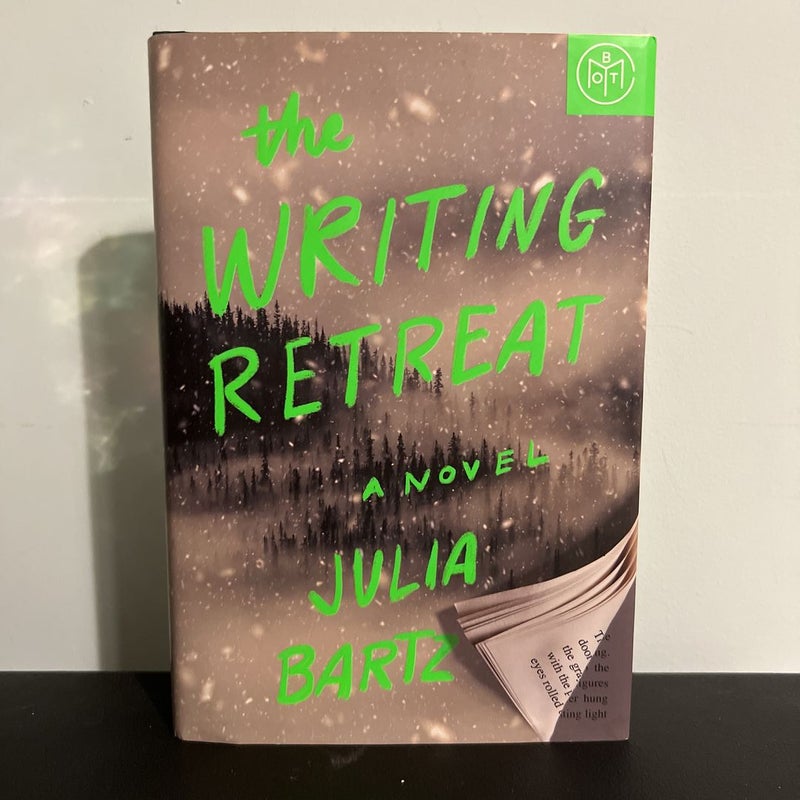 The Writing Retreat