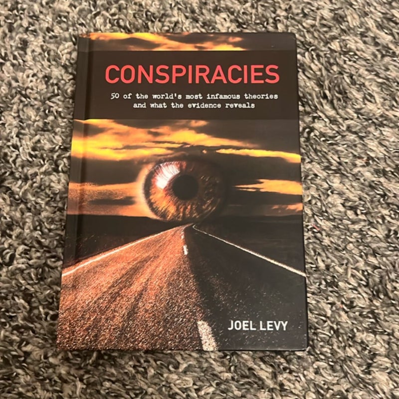 CONSPIRACIES