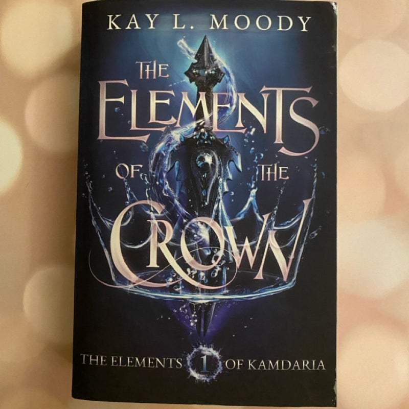 The Elements of the Crown - signed 