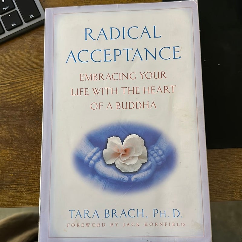 Radical Acceptance By Tara Brach Paperback Pangobooks 6303