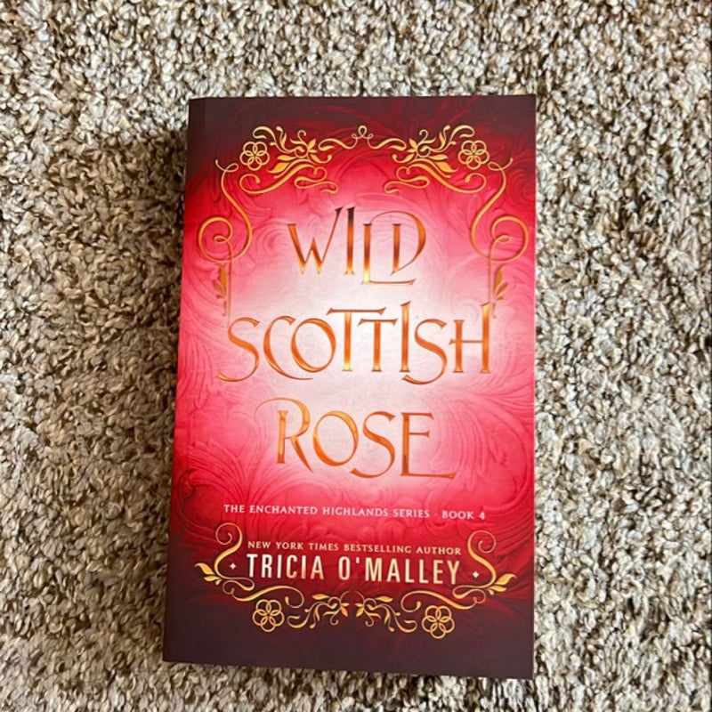 Wild Scottish Rose