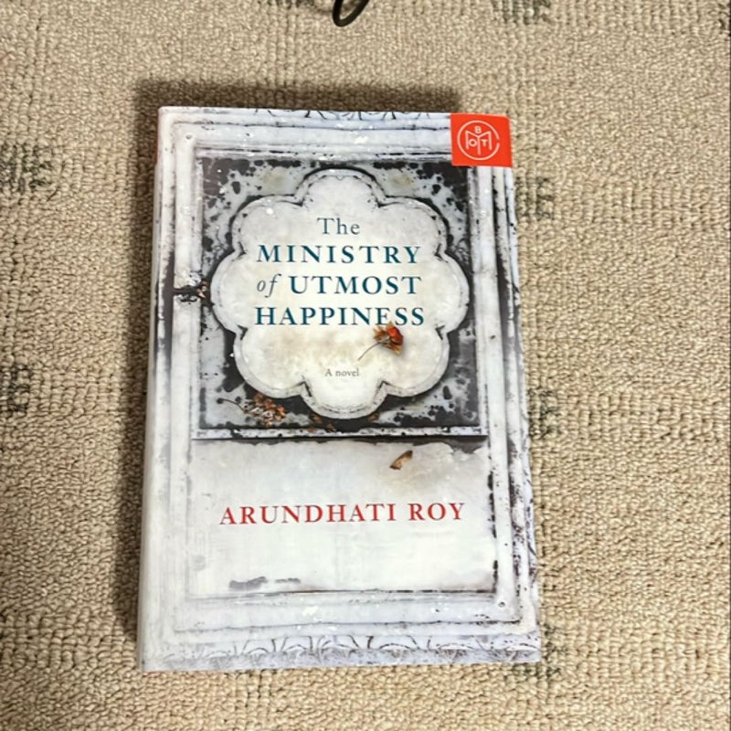 The Ministry of Utmost Happiness