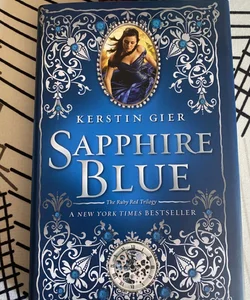 Saphire Blue