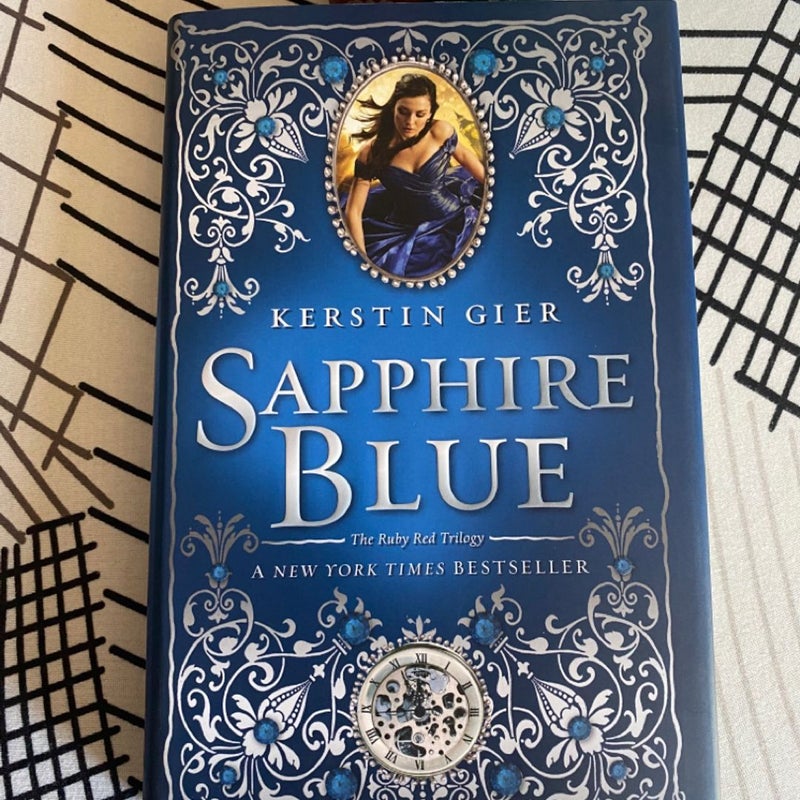 Saphire Blue