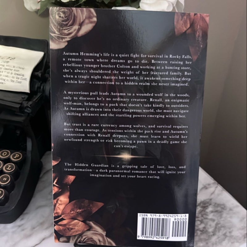 The Hidden Guardian (SIGNED) 