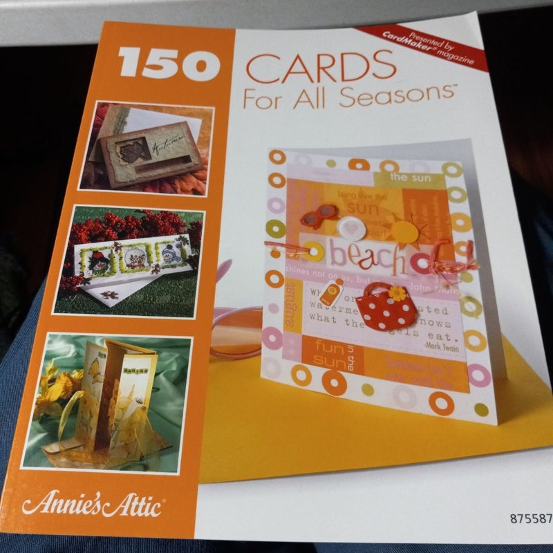 150 Cards for All Seasons