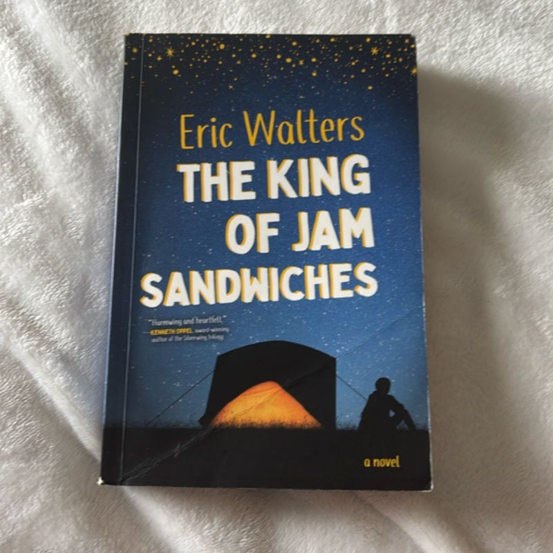 The King of Jam Sandwiches