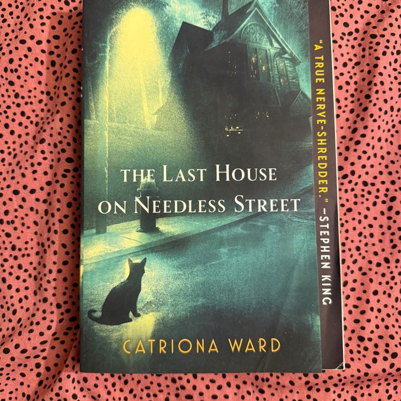 The Last House on Needless Street