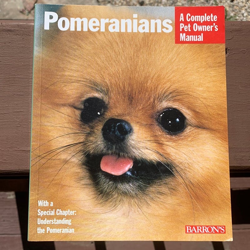 Pomeranians