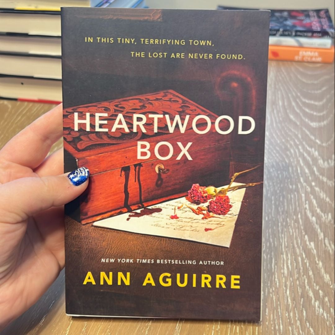 Heartwood Box