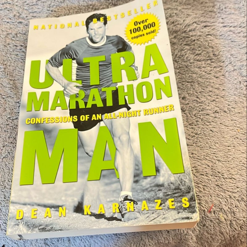 Ultramarathon Man