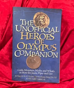 The Unoffical Heroes of Olympus Companion