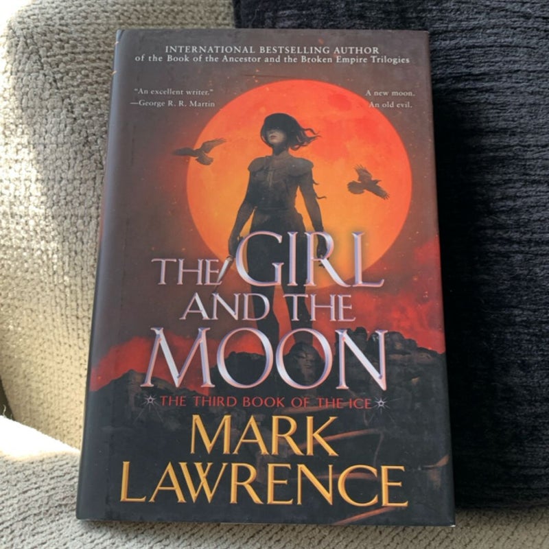 The Girl and the Moon