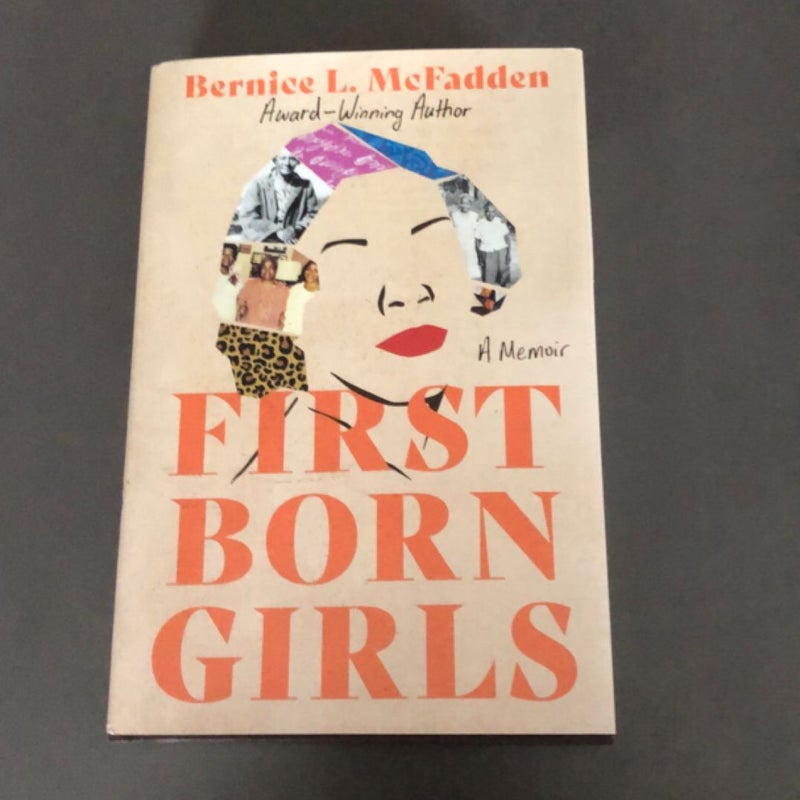 Firstborn Girls