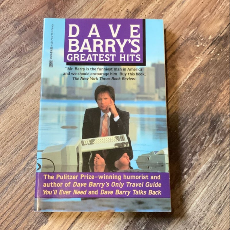 Dave Barry's Greatest Hits