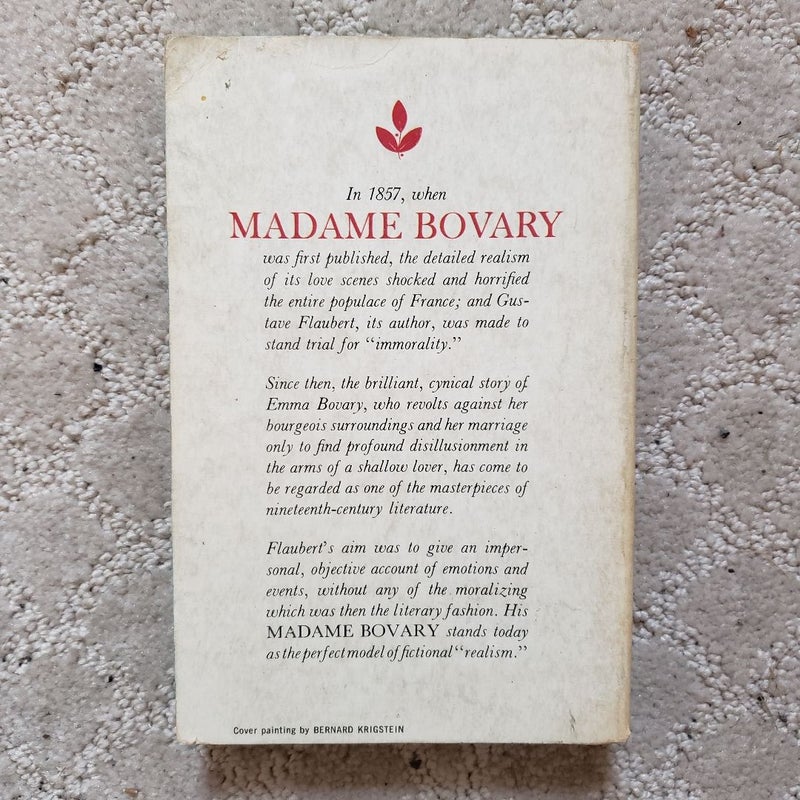 Madame Bovary (1st Dell Printing, 1959)