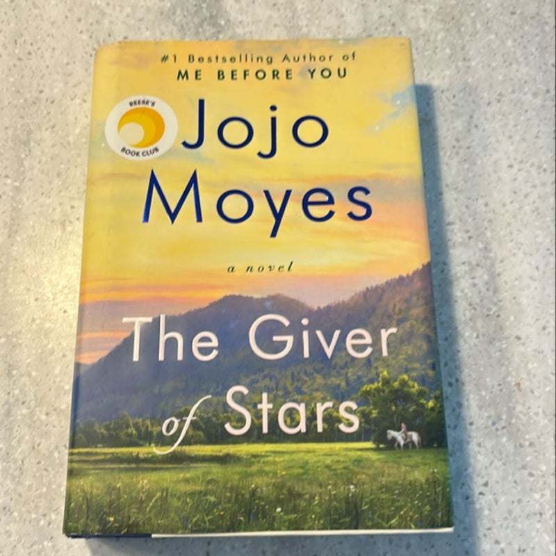 The Giver of Stars