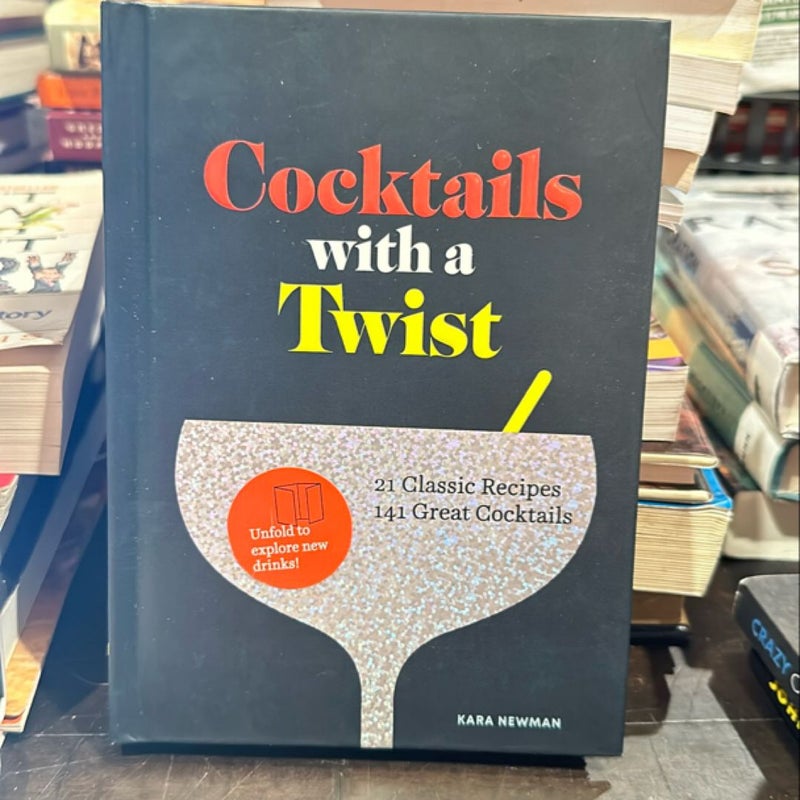 Cocktails with a Twist