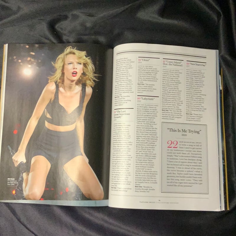 Rolling Stone Taylor Swift