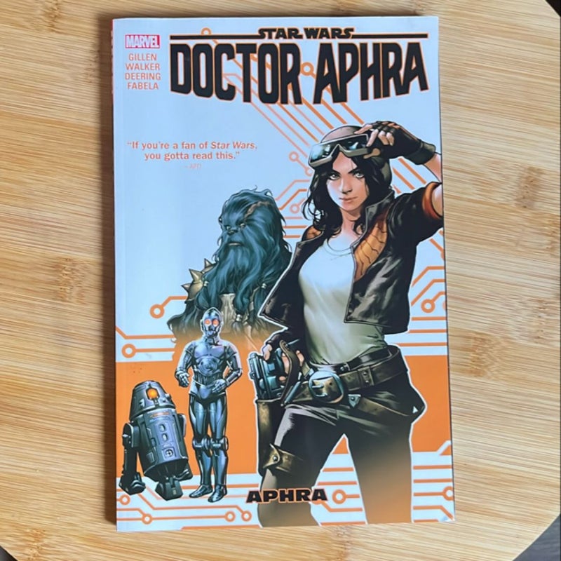Star Wars: Doctor Aphra Vol. 1