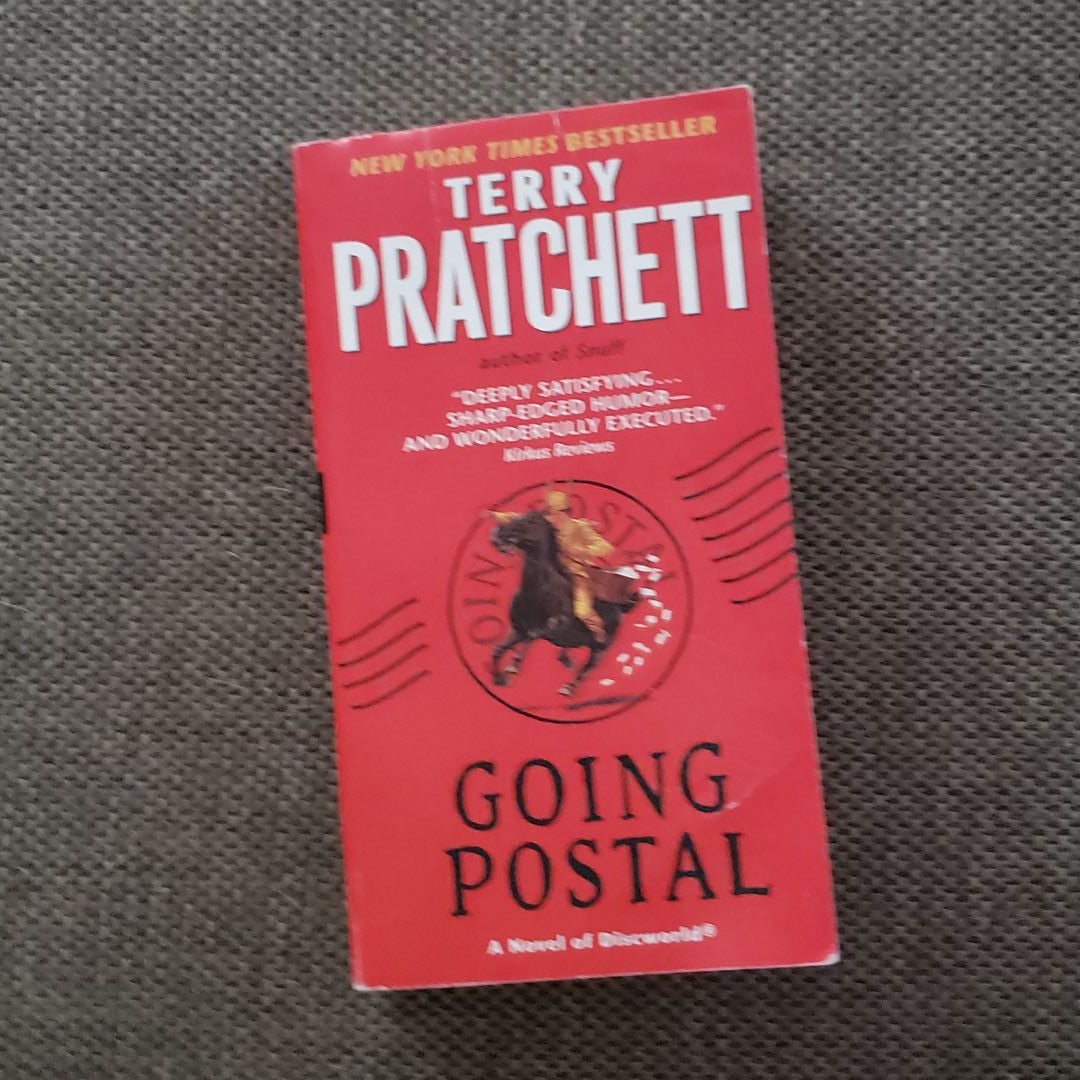 Going Postal