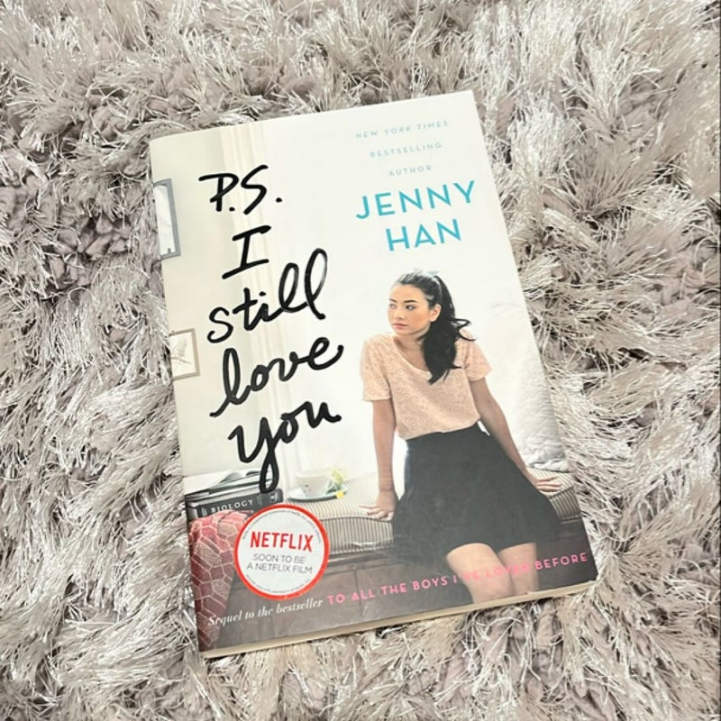 P. S. I Still Love You