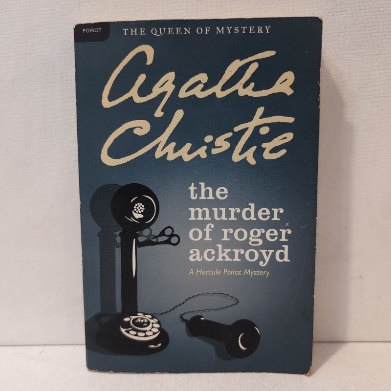 The Murder of Roger Ackroyd
