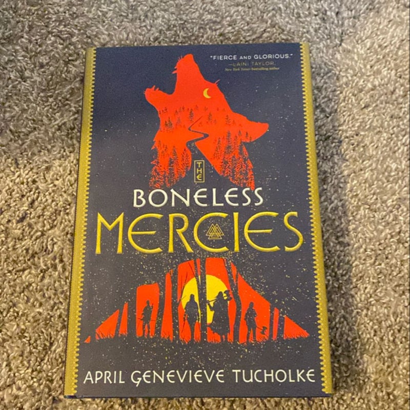 The Boneless Mercies