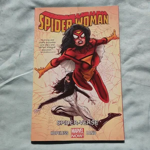 Spider-Woman Volume 1