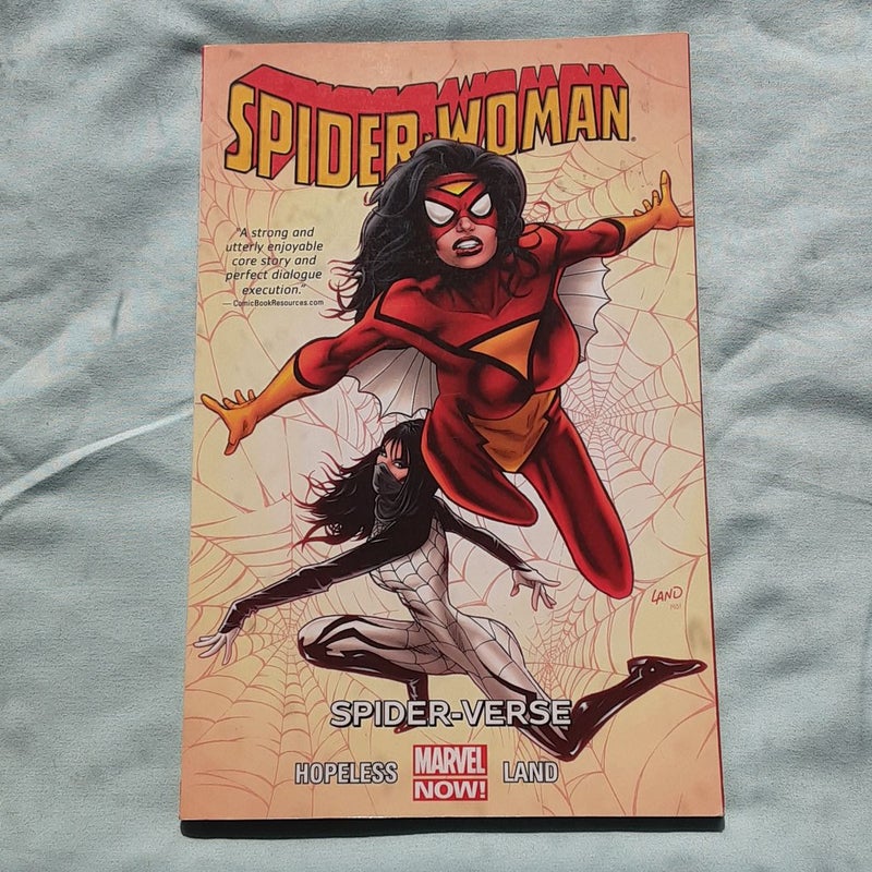 Spider-Woman Volume 1