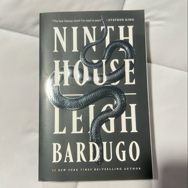 Ninth House