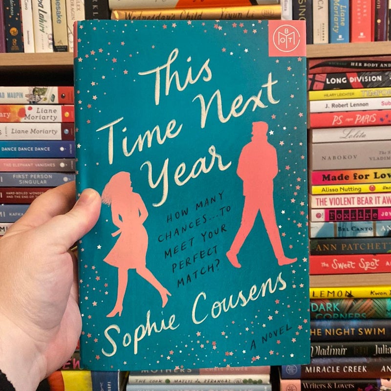 This Time Next Year by Sophie Cousens, Hardcover | Pangobooks