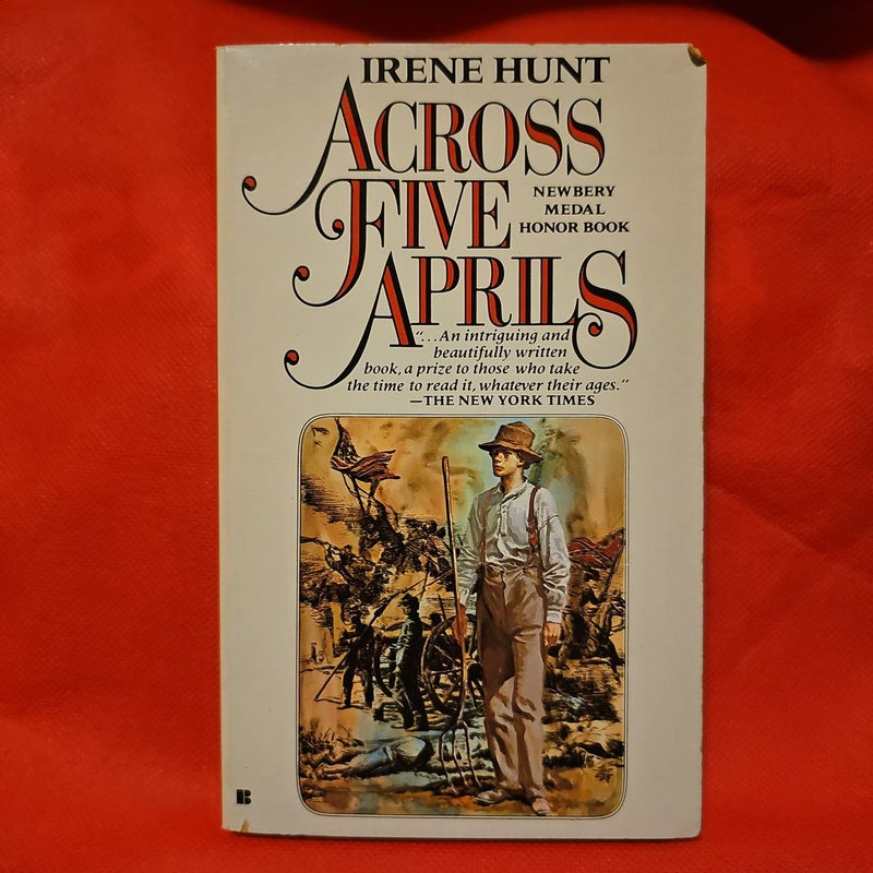 Across Five Aprils